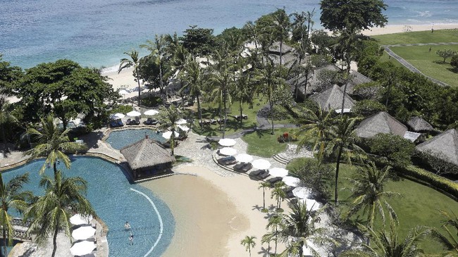 Persatuan Hotel dan Restoran Indonesia (PHRI) mengklaim, meski terjadi beberapa pembatalan pemesanan hotel di Bali, jumlahnya cuma hitungan jari.