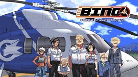 Perempuan Indonesia Bisa Jadi Pilot Helikopter dalam 'Bingo'