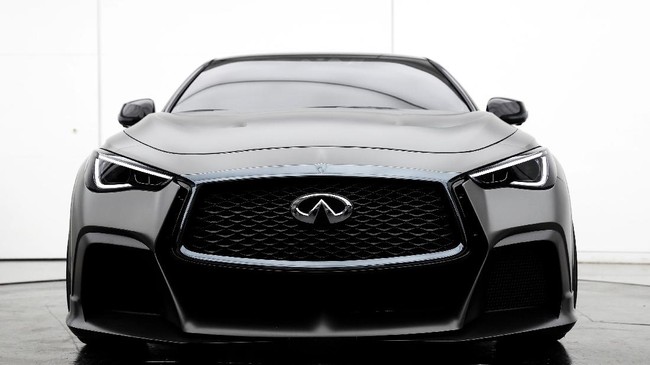 Showroom Infiniti satu-satunya di Indonesia itu diresmikan pada Maret 2011 harus tutup dan berhenti beroperasi.