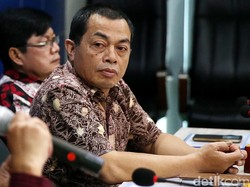 Wakabareskrim Irjen Antam Jabat Plt Sekjen KKP, Segera Mundur dari Polri