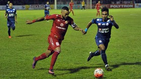 Aji Sebut Kunci Sukses Arema Singkirkan Semen Padang