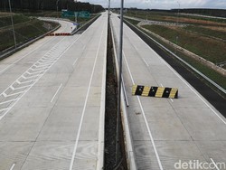 Bakal Ada 4 Jalan Tol Kelilingi IKN, Ini Daftarnya