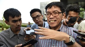 Eks Direktur Garuda Terdakwa Korupsi Hadinoto Soedigno Meninggal