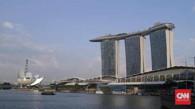 Marina Bay Singapura