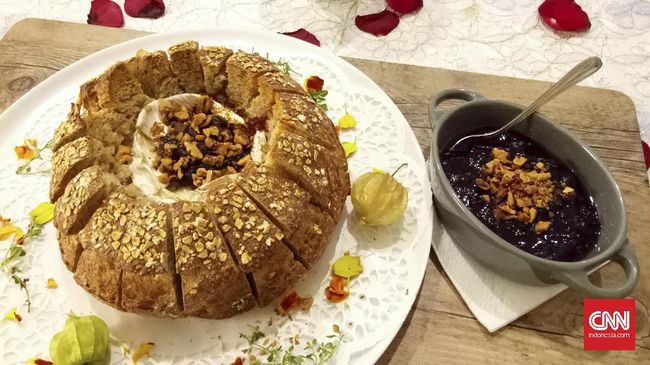 Camilan di malam hari agar tidur nyenyak