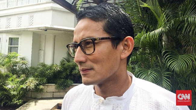 Calon Wakil Gubernur Sandiaga Uno mengaku siap merangkul Jakarta Creative Hub dengan program OK OCE yang diklaim lebih menyeluruh dan menyasar banyak kalangan.