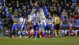 Insiden Torres Bikin Pemain Atletico Ketakutan