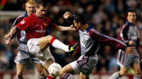 Legenda MU Mengamuk Lihat Gol Cantik