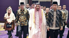 Istana: Eksekusi Mati TKI Tak Ubah Hubungan Indonesia-Saudi