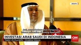 Potensi Investasi Arab Saudi Di Indonesia