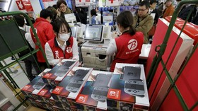 Berkah Nintendo Switch Bagi Industri Gim Konsol