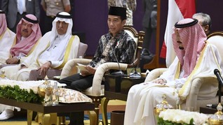 Pengawal Pribadi Raja Salman Tewas Ditembak