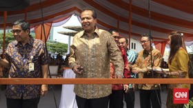 Chairul Tanjung Ingatkan Dua Dampak Negatif e-Commerce
