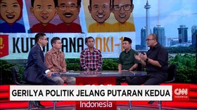 Berebut Hati Partai Pengusung Agus-Sylvi