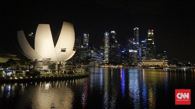 Singapura mempunyai rencana cadangan jika pasokan utama bahan makanan dari Malaysia terganggu akibat lockdown virus corona.