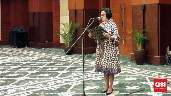 Menkeu Sri Mulyani tak ingin mendengar ada pejabat Eselon II yang bekerja tak maksimal lantaran perlu beradaptasi dengan jabatan baru yang dipegangnya.