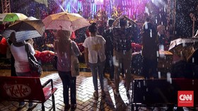 Pawang Hujan, 'Kartu As' Festival Musik di Indonesia