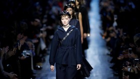 Gucci dan Dior Tak Lagi Pekerjakan Model 'Super Kurus'