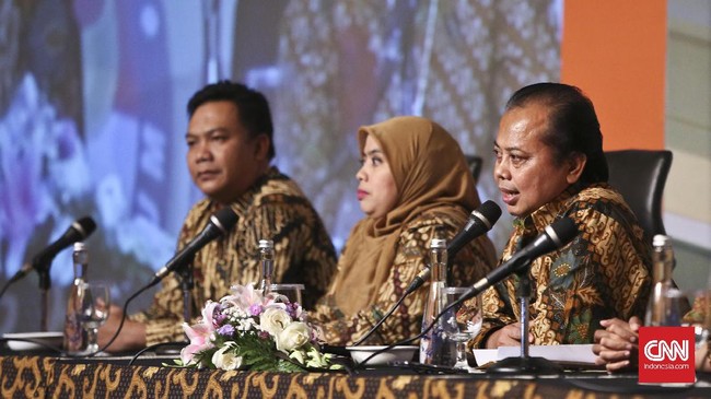 Ketua KPU dan Ketua Bawaslu DKI diadukan ke DKPP atas kehadiran mereka dalam acara yang digelar tim pemenangan Ahok-Djarot.
