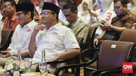 Anies-Sandi Jika Terpilih Akan Jadikan Ahok Penasihat