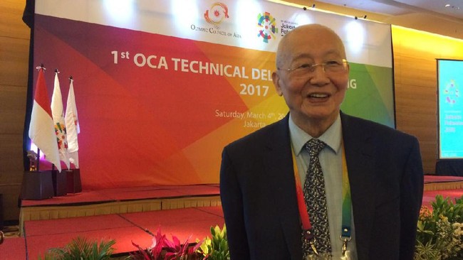 OCA memastikan tak ada pemindahan venue cabang olahraga dari Jakarta ke Palembang karena semua sudah diputuskan di rapat koordinasi Desember lalu.