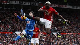 Mourinho: MU Hanya Bisa Salahkan Diri Sendiri