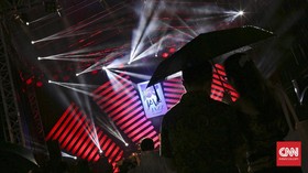 Akrab dengan Kreator Musik 'Ocean's 11' di Java Jazz 2018
