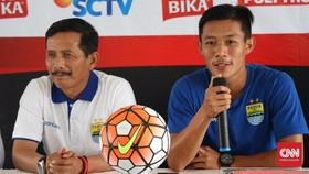 Supardi Nasir Respek Kerja Keras Henhen di Persib