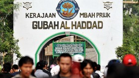Keributan di Makam Mbah Priok Dipicu Kisruh Aturan Parkir