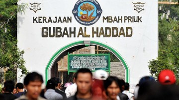 Za zagotavljanje varnosti na 270. obletnici Mbah Priok v Jakarti napotili 1510 pripadnikov