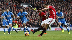 Ketika MU Gagal Berpesta di Old Trafford