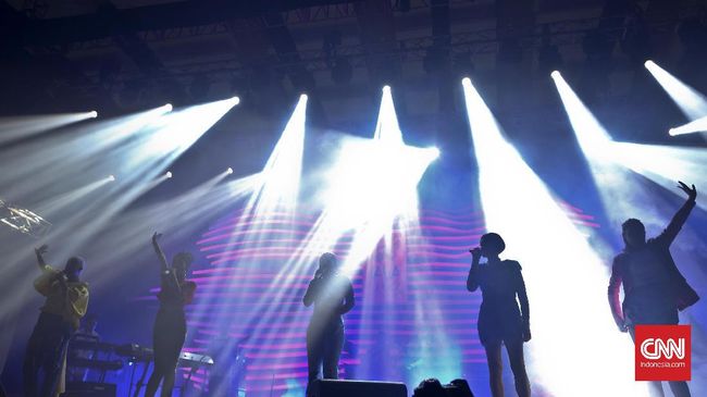 Ulang tahun kelab malam sampai festival musik jazz akan menjadi acara seru pada akhir pekan ini.