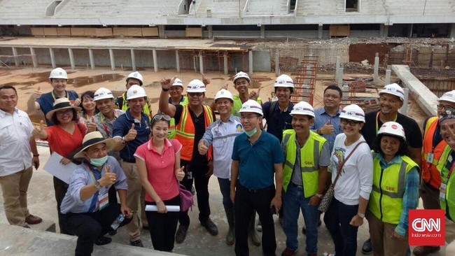 INASGOC mendapatkan sejumlah protes terkait penentuan nomor pertandingan tiap cabang olahraga di Asian Games 2018 mendatang.