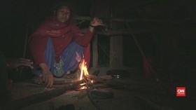 Tradisi Hindu Paksa Wanita Nepal Jalani Pengasingan Bulanan