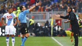 Remehkan Jurnalis Wanita, Pelatih Napoli Minta Maaf