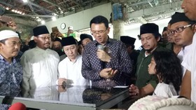 Makam Mbah Priok Cagar Budaya, Ahok Klaim Tak Terkait Politik