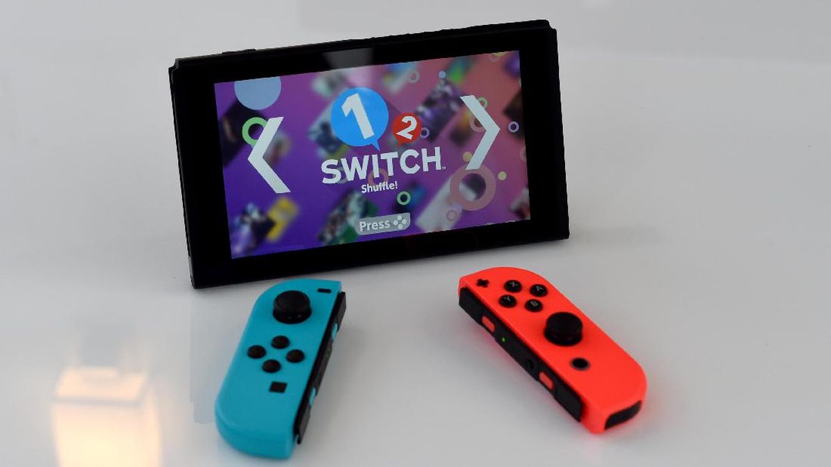 Nintendo Switch Gen 1 Tinggalkan Eropa Mulai 2027 Imbas Aturan Baterai
