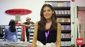 Monita Tahalea Nilai JJF Dorong Perkembangan Jazz Indonesia
