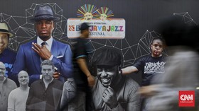 'Kemurnian' Java Jazz Terancam Regenerasi Musik Jazz