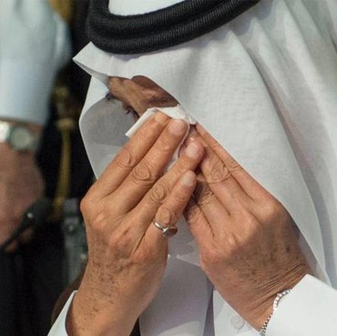 Sedih Umat Muslim Puasa Saat Pandemi Corona, Raja Salman Tulis Surat