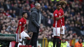 Mourinho Bisa Samai Rekor David Moyes di MU