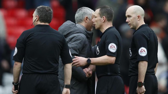 Ketika MU Gagal Berpesta di Old Trafford