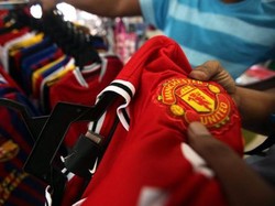 Jersey Anyar Man United Bocor, Begini Penampakannya