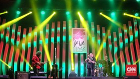 'Suara Perdamaian' World Peace Trio di Java Jazz 2017