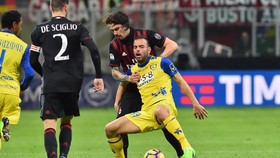 Milan Tekuk Chievo di San Siro