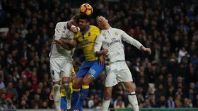Ramos: Ronaldo Juga Harus Lari di Lapangan