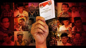 Jadwal dan Tahapan Putaran Dua Pilgub DKI