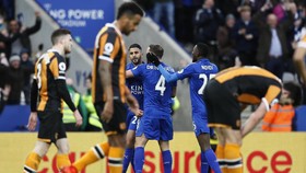Leicester City Menang Dua Kali Beruntun