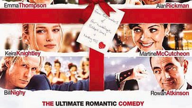 Love Actually Film Title: Love Actually. Copyright: © 2003 Universal Studios. ALL RIGHTS RESERVED.