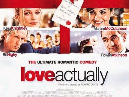 30 Rekomendasi Film Komedi Romantis Barat Terbaik Rating Tertinggi Sepanjang Masa